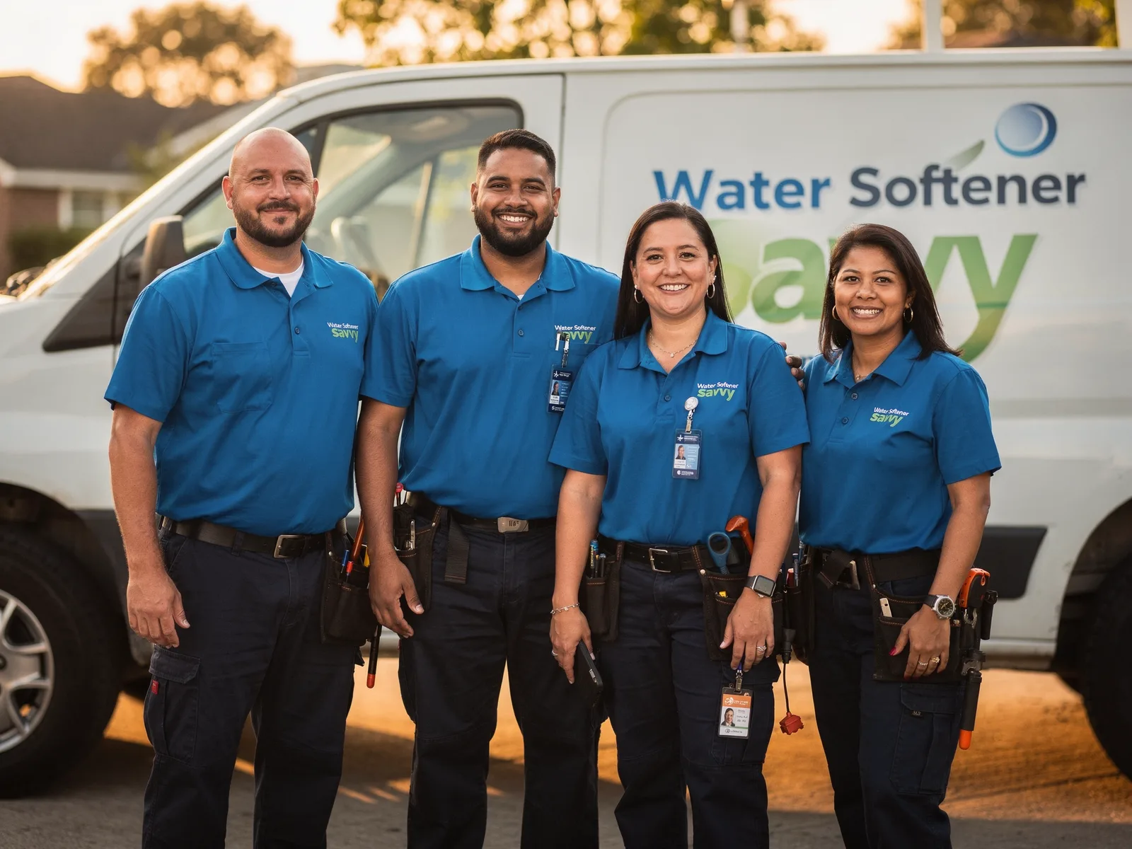 Water Softener Installation company in Woodbury, NJ