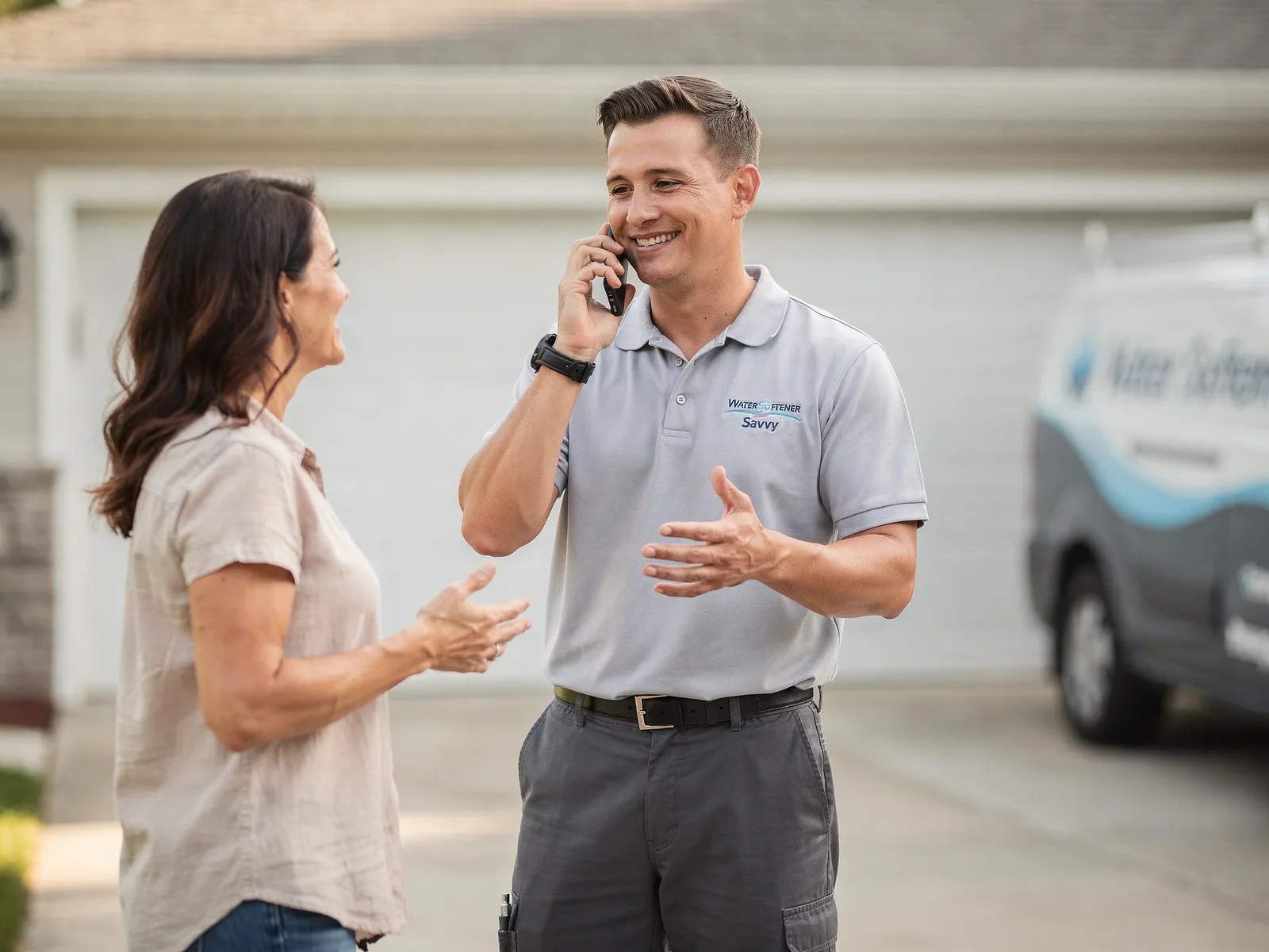 Water Softener Installation Woodbury, NJ FAQs